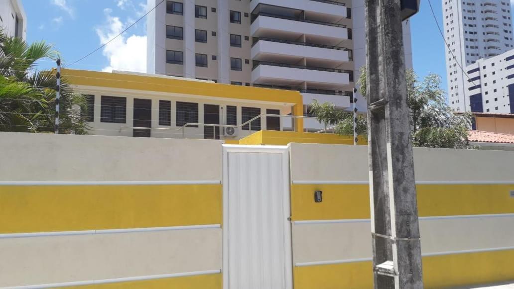 Casa Amarela João Pessoa Exterior foto